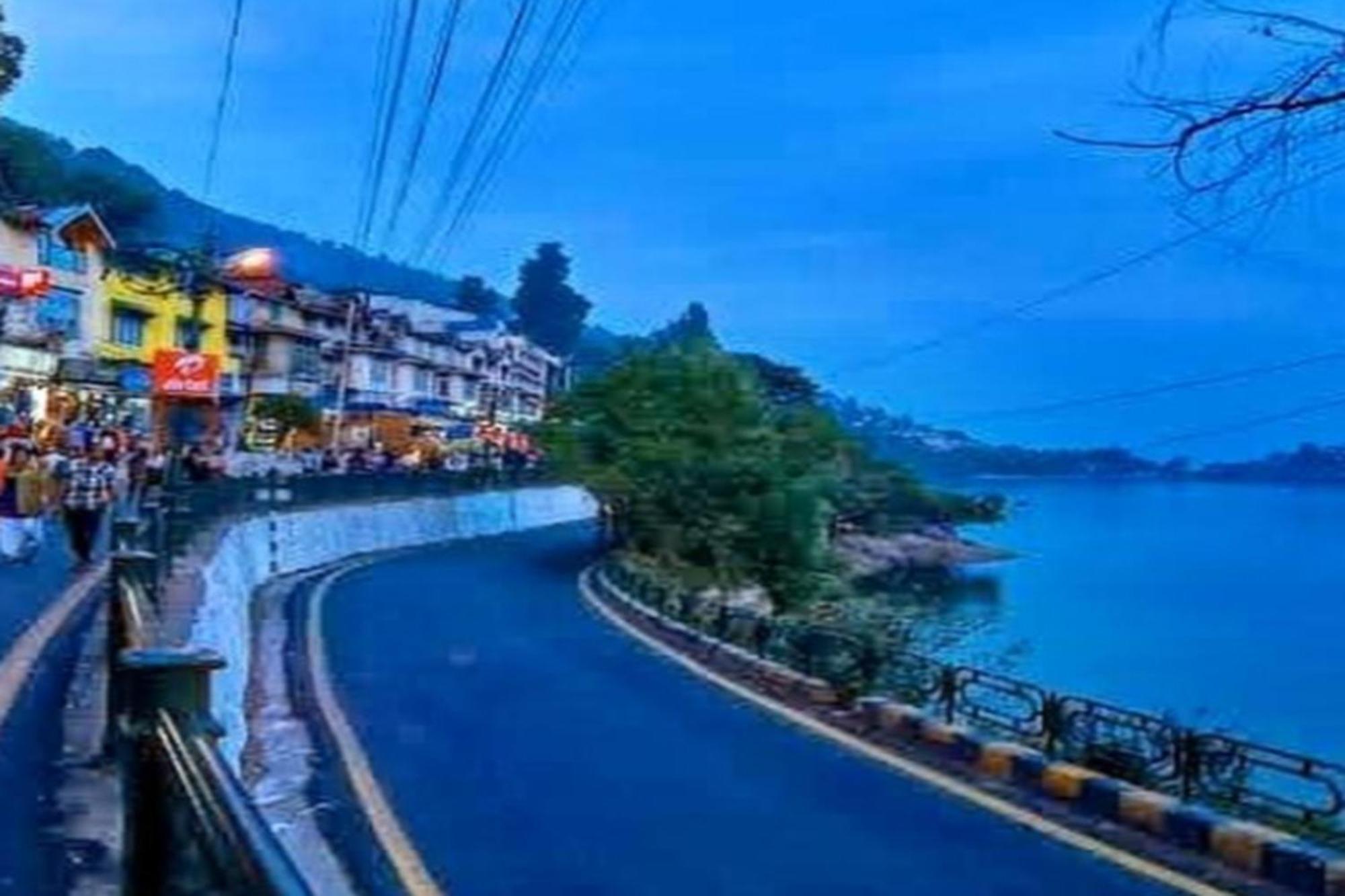 Stayapart I The Maple Residences - Lake Front Nainital Eksteriør billede